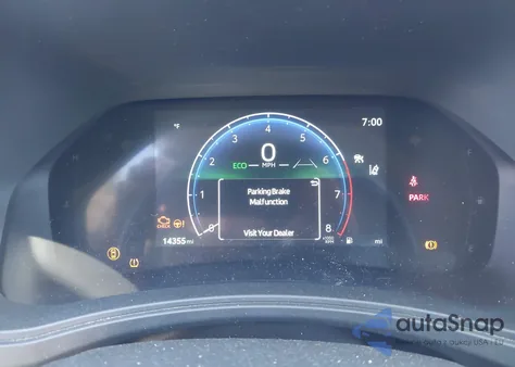 2024 Toyota Grand Highlander Xle из США, поврежденный, VIN 5TDAAAB5XRS047076